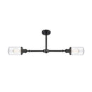 Innovations Lighting Dover 2 Light 21" Island Light 209-BK-G312