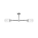 Innovations Lighting Dover 2 Light 21" Island Light 209-PC-G312