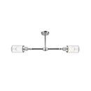 Innovations Lighting Dover 2 Light 21" Island Light 209-PC-G314