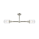 Innovations Lighting Dover 2 Light 21" Island Light 209-PN-G312