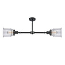 Innovations Lighting Canton 2 Light 21" Island Light 209-OB-G184