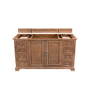 James Martin Providence 60" Single Vanity Cabinet Driftwood 238-105-5311