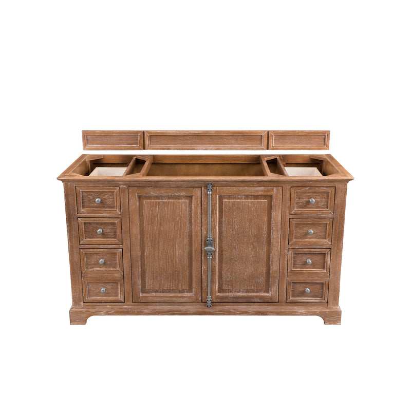 James Martin Providence 60" Single Vanity Cabinet Driftwood 238-105-5311