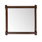 James Martin Brittany 48" Burnished Mahogany Single Vanity with 3 cm Galala Beige Top 650-V48-BNM-3OGLB