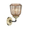 Innovations Lighting Chatham 1 Light Sconce Part Of The Nouveau Collection 284-1W-BAB-G146-LED