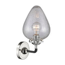 Innovations Lighting Geneseo 1 Light Sconce Part Of The Nouveau Collection 284-1W-BPN-G165-LED