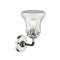 Innovations Lighting Bellmont 1 Light Sconce Part Of The Nouveau Collection 284-1W-BPN-G192-LED