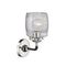 Innovations Lighting Colton 1 Light Sconce Part Of The Nouveau Collection 284-1W-BPN-G302-LED