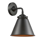 Appalachian Sconce shown in the Oil Rubbed Bronze finish with a Oil Rubbed Bronze shade