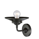 Innovations Lighting Railroad 1 Light Sconce Part Of The Nouveau Collection 284-1W-OB-M5-OB-LED