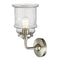 Innovations Lighting Canton 1 Light Sconce Part Of The Nouveau Collection 284-1W-SN-G184-LED