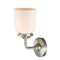 Innovations Lighting Small Bell 1 Light Sconce Part Of The Nouveau Collection 284-1W-SN-G51-LED