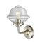 Innovations Lighting Small Oxford 1 Light Sconce Part Of The Nouveau Collection 284-1W-SN-G532-LED