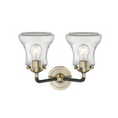 Innovations Lighting Bellmont 2 Light Bath Vanity Light Part Of The Nouveau Collection 284-2W-BAB-G192-LED