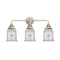 Innovations Lighting Canton 3 Light  24" Bath Vanity Light 288-3W-PN-G182