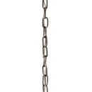 Kichler 36" Standard Gauge Chain Classic Pewter 2996CLP