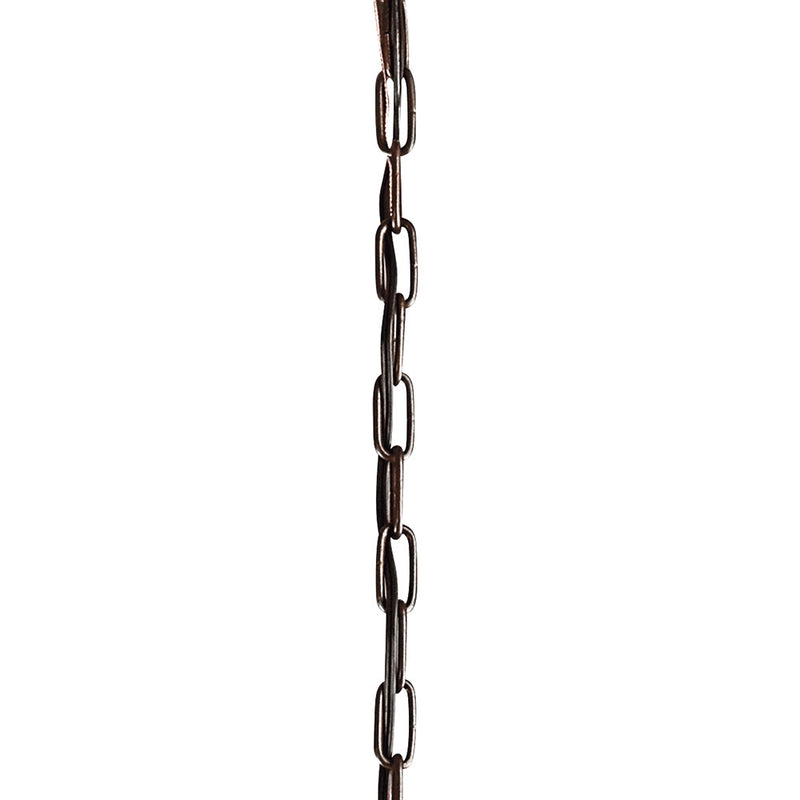 Kichler 36" Standard Gauge Chain Mission Bronze 2996MIZ