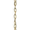 Kichler 36" Standard Gauge Chain Natural Brass 2996NBR