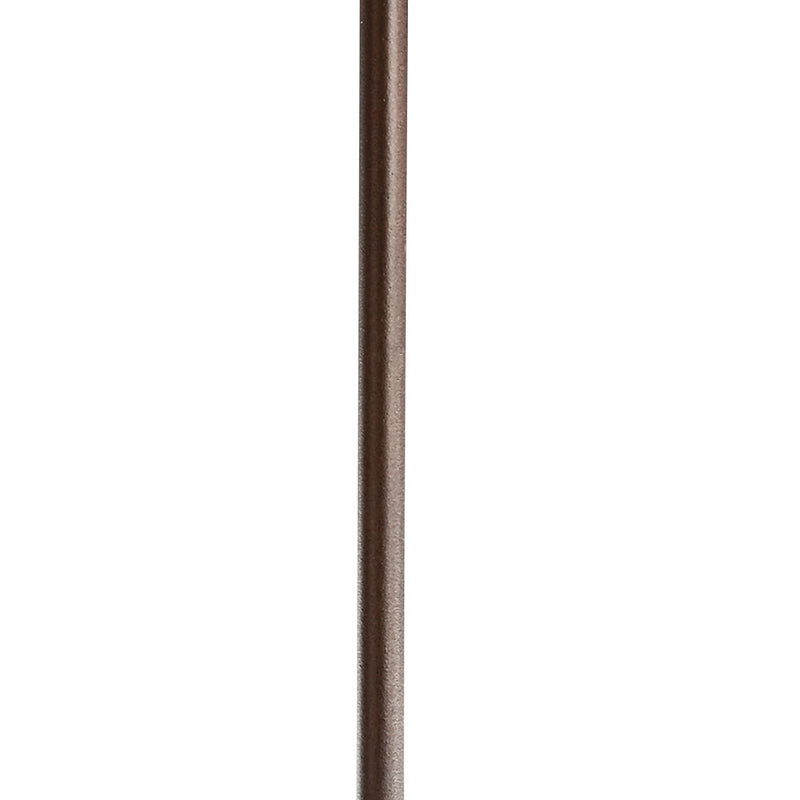 Kichler 12" Stem Misson Bronze 2999MIZ