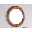 James Martin Malibu 40" Mirror Honey Alder 500-M40-HON