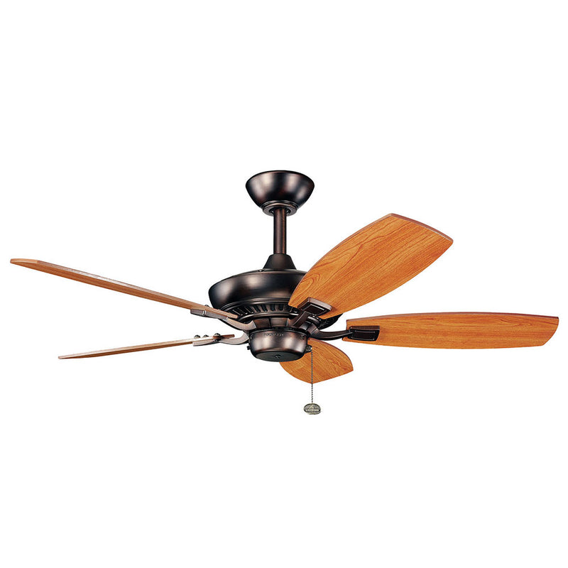 Kichler Canfield 44" Fan Oil Brushed Bronze 300107OBB