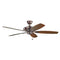 Kichler Canfield XL 60" Fan Oil Brushed Bronze 300188OBB