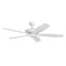 Kichler Canfield XL 60" Fan White 300188WH