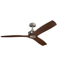 Kichler Ried 56" Fan Brushed Nickel 300356NI