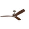 Kichler Ried 56" Fan Brushed Nickel 300356NI