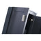 Laviva Wilson 24" Gray Bathroom Vanity with White Carrara Marble Countertop 313ANG-24G-WC