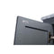 Laviva Wilson 60" Gray Double Sink Bathroom Vanity with Matte White VIVA Stone Solid Surface Countertop 313ANG-60G-MW