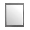 Laviva Sterling 24" Framed Rectangular Grey Mirror 313FF-2430G