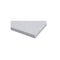 Laviva Forever 36" Single Hole White Quartz Countertop with Rectangular Ceramic Sink 313SQ1H-36-WQ