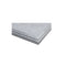 Laviva Forever 48" Single Hole White Carrara Marble Countertop with Rectangular Ceramic Sink 313SQ1H-48-WC