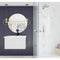 Laviva Vitri 30" Cloud White Bathroom Vanity with VIVA Stone Matte White Solid Surface Countertop 313VTR-30CW-MW