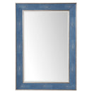 James Martin Brittany 60" Victory Blue Double Vanity with 3 cm Cala Blue Quartz Top 650-V60D-VBL-3CBL