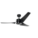 Kichler Motu 60" Fan Satin Black 330010SBK