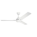 Kichler Todo 56" Fan White 330025WH