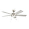 Kichler Starkk LED 52" Fan Brushed Nickel 330174NI