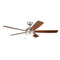 Kichler Starkk LED 60" Fan Brushed Nickel 330180NI