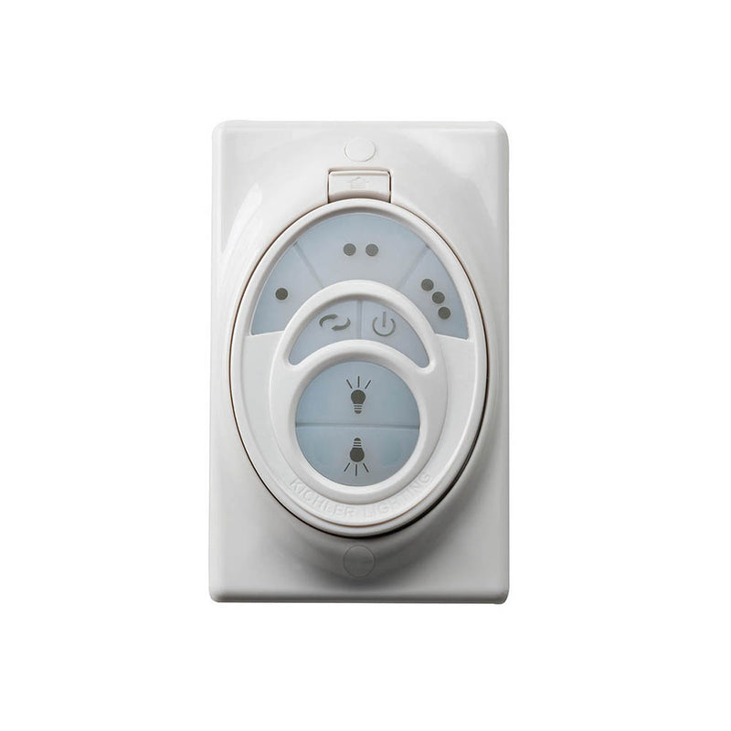 Kichler CoolTouch Transmitter Full Function White 337009WHTR