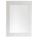 James Martin Palisades 30" Single Vanity Bright White with 3 cm Gray Expo Quartz Top 527-V30-BW-3GEX