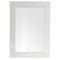 James Martin Palisades 30" Single Vanity Bright White with 3 cm Gray Expo Quartz Top 527-V30-BW-3GEX