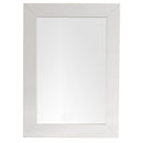 James Martin Palisades 30" Single Vanity Bright White with 3 cm Cala Blue Quartz Top 527-V30-BW-3CBL