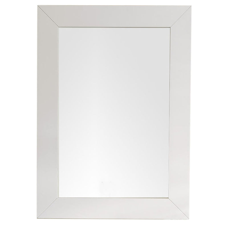 James Martin Palisades 30" Single Vanity Bright White with 3 cm Ethereal Noctis Quartz Top 527-V30-BW-3ENC