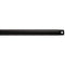 Kichler Dual Threaded 18" Downrod Satin Natural Bronze 360001SNB