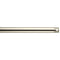 Kichler Dual Threaded 24" Downrod Polished Nickel 360002PN