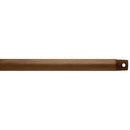 Kichler Dual Threaded 24" Downrod Walnut 360002WN