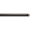 Kichler Dual Threaded 36" Downrod Anvil Iron 360003AVI