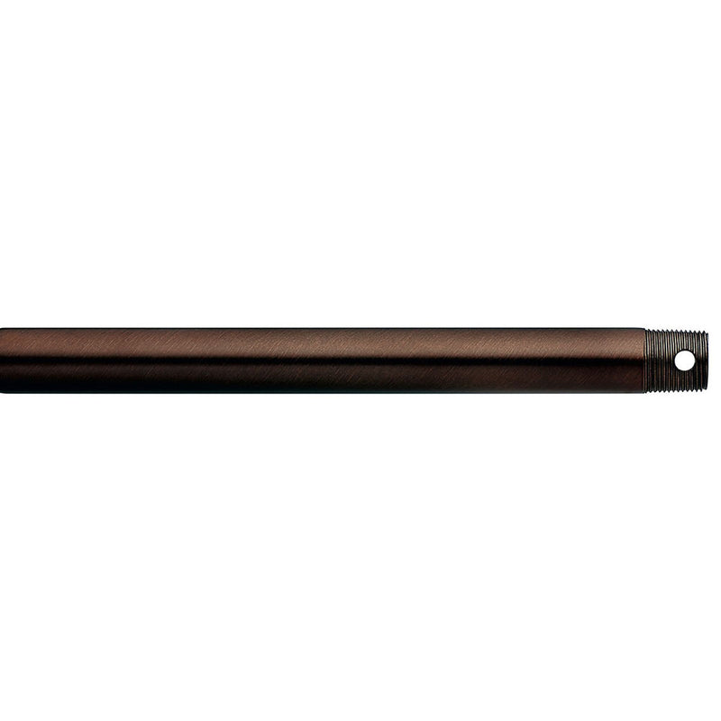 Kichler Dual Threaded 48" Downrod Oil Brushed Bronze 360004OBB